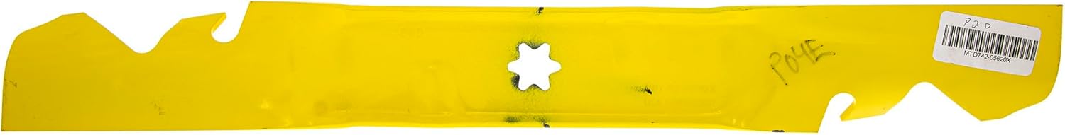 CUB CADET 742P05620-X Xtreme Mower Blade Ultima ZT2 ZT3 60" Cut Decks Zero-Turn