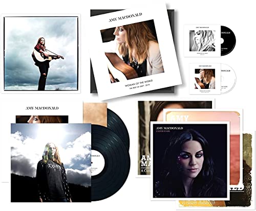 Album Art for Woman of the World (Vinyl/CD Boxset) by Amy Macdonald