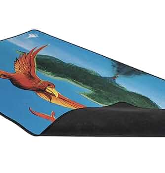 mtg 極楽鳥プレイマット新品 Amazon | MTG 極楽鳥 Mark Poole プレイマット | トレカ 通販