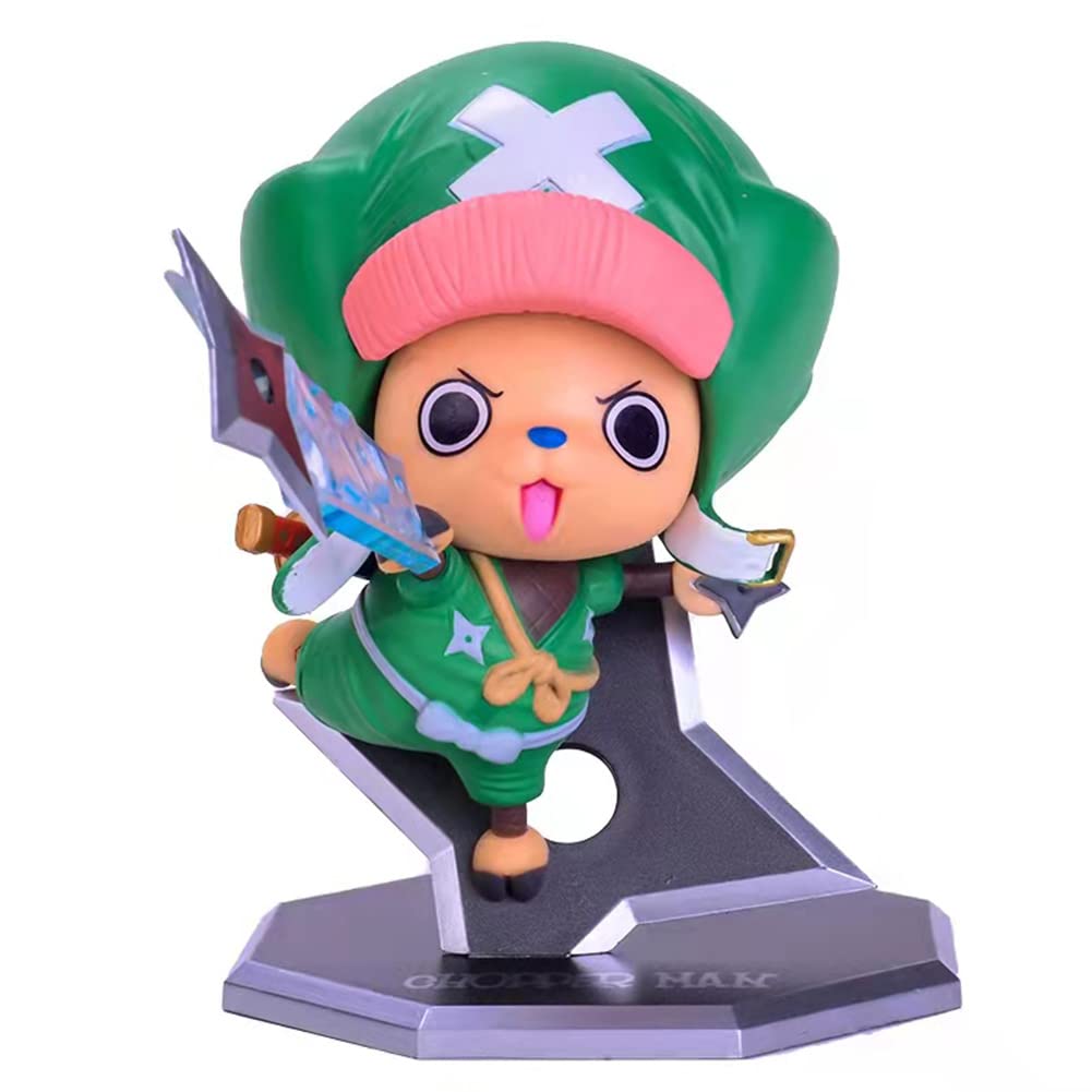 Buy Wano Country Ninjas Chopper Figure OnePiece Statue Straw Hat