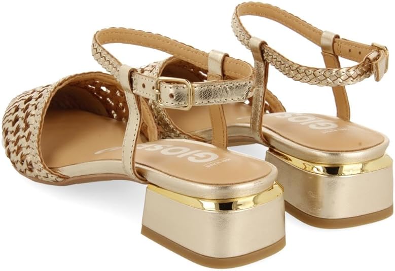 Ballerine Eleganti Tacco Basso Ballerine GIOSEPPO Mineo Donna In