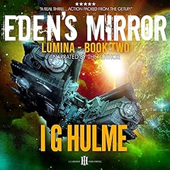 Eden's Mirror Audiobook By I.G. Hulme cover art