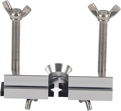 Bnineteenteam Extractor de boquilla de trompeta, herramienta profesional de extractor de boquilla de trompeta de aluminio, accesorio de rendimiento