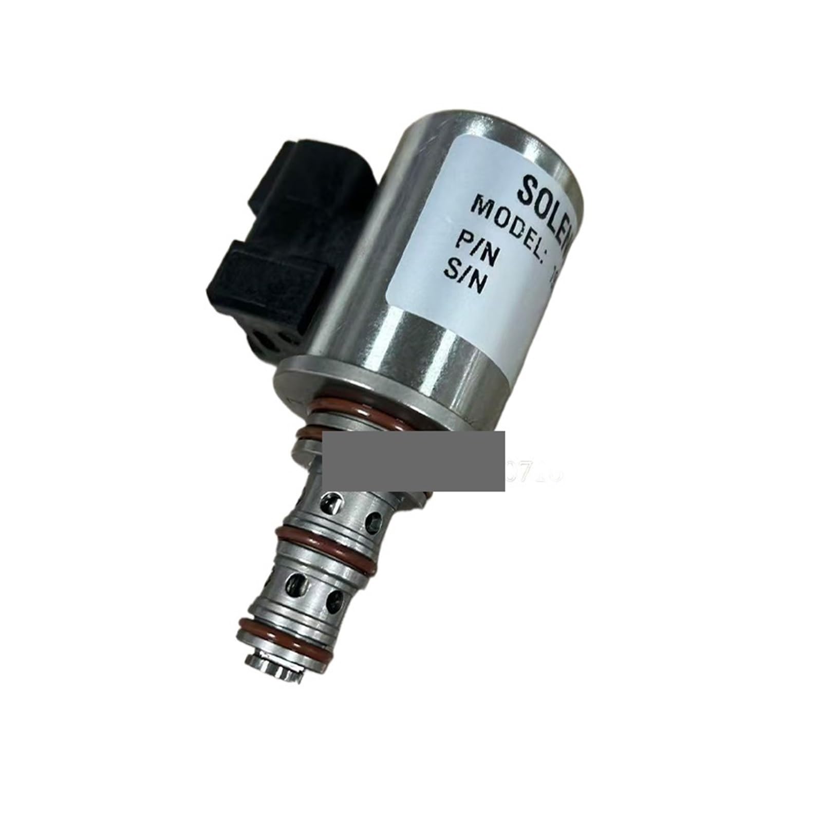 Électrovanne 12V 24V pour C9 de pelle E420D 198-1515, composant d'injection robuste