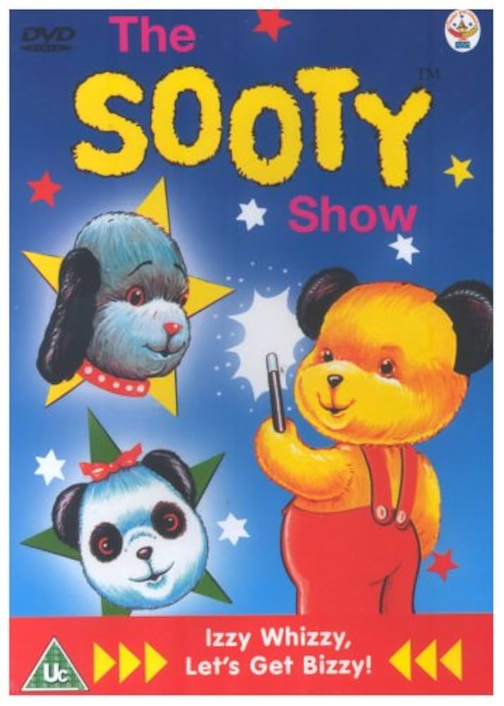 その他 The Sooty Show [DVD] The Sooty Show DVD Volume 1 Classic Episodes Presented by