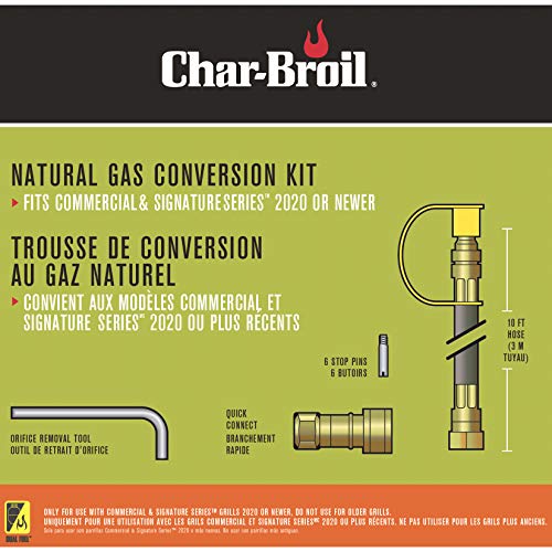 Char-Broil-8216842R04-Natural-Gas-Conversion-Kit-2020-and-Newer-Silver