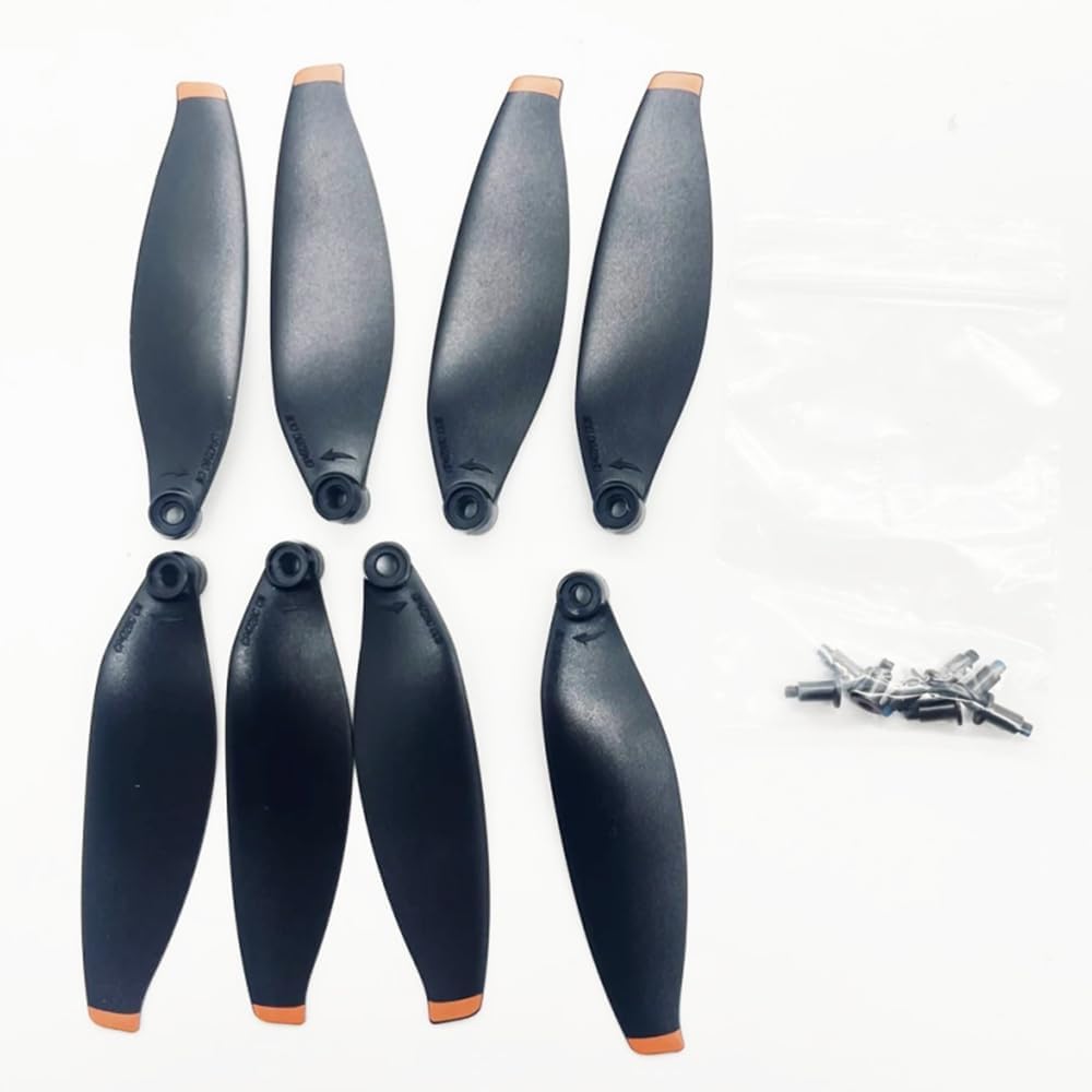 C-Fly Cfly Faith Mini RC Quadcopter Spare Parts Propeller Rotor Blade 8PCS