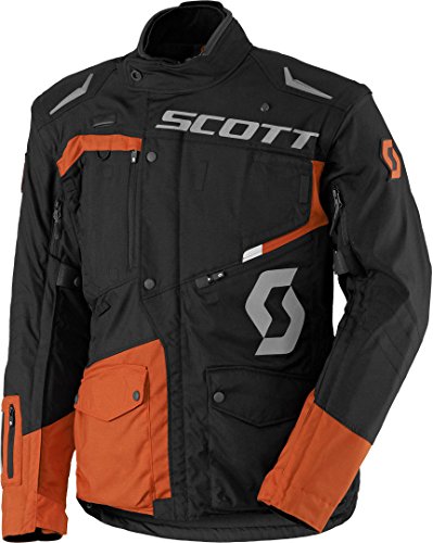 Veste de moto Scott Dualraid DP veste anti pluie et vent taille L contre le froid en moto