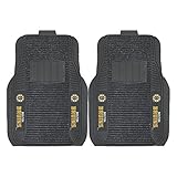 FANMATS NHL Boston Bruins Nylon Face Deluxe Car Mat