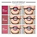 Rejawece Lip Liner Filler Pencil set, Long Lasting Matte Waterproof Sweat-Proof Lipliner Pen Set with 12 Colors|Color Enhancer, Plumper Pencil |Define Lips for a Fuller Look Perfect
