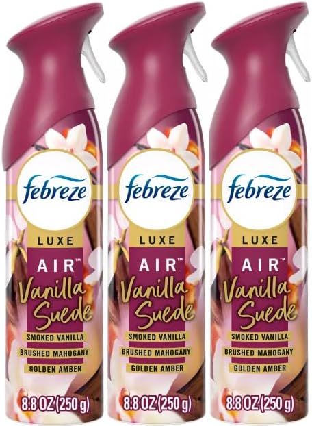 F.e.br.e.z.e Luxe Air Mist- 8.8oz 3ct (Tropical Blend)