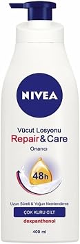 NIVEA Repair & Care Body Lotion 400 ml