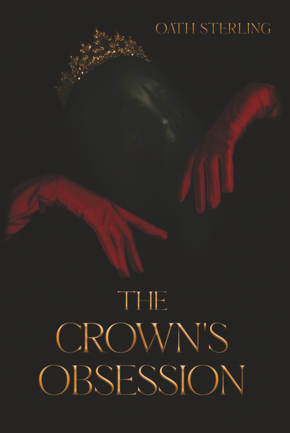 The Crown's Obsession (The Ashen Crown)