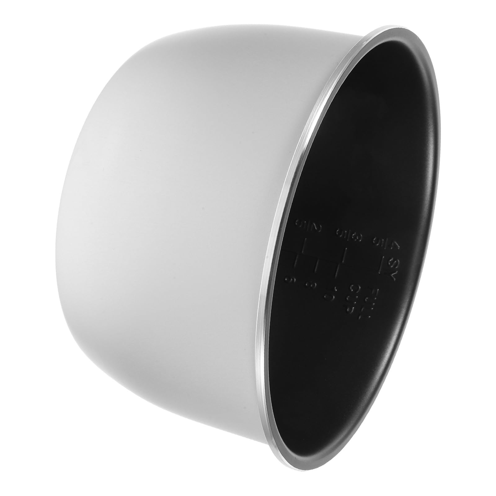 Cuve intérieure en alliage d'aluminium 5L à chauffage rapide pour cuisson vapeur
