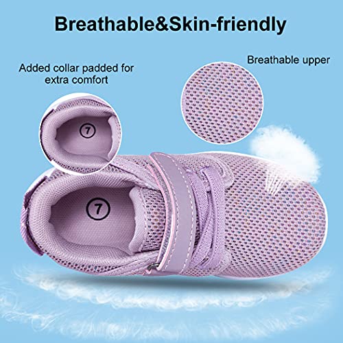 Toddler Kid's Sneakers Boys Girls Cute Casual Running Shoes2