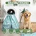 Baodan Washable Reusable Pee Pads for Dogs, 2 Pack Large 36