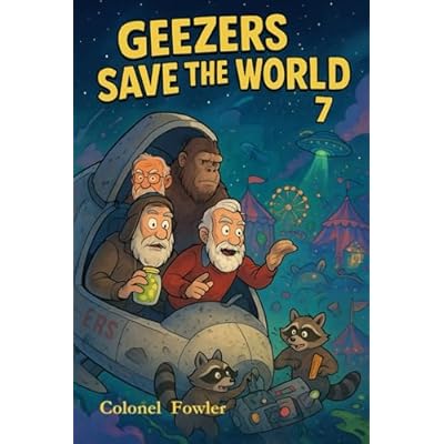 Geezers Save the World 7