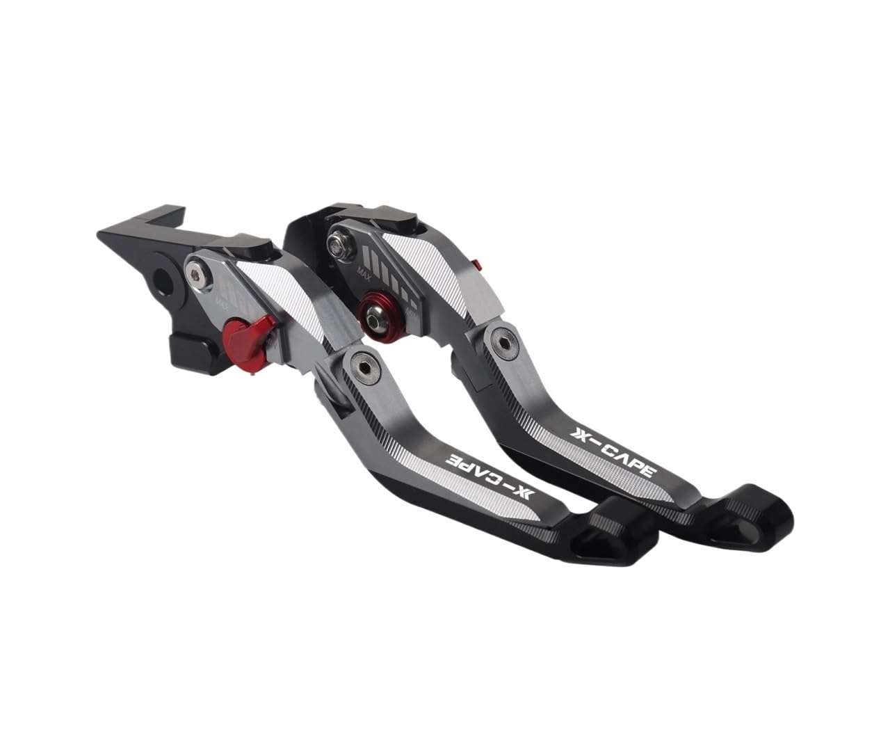 Wghposqtj K Hand Brake Clutch Levers Motorcycle X-Cape650 X-Cape649 Adjustable Brake Clutch Levers Handle For Morini For X-Cape 650 649 X Cape650 Brakes Master
