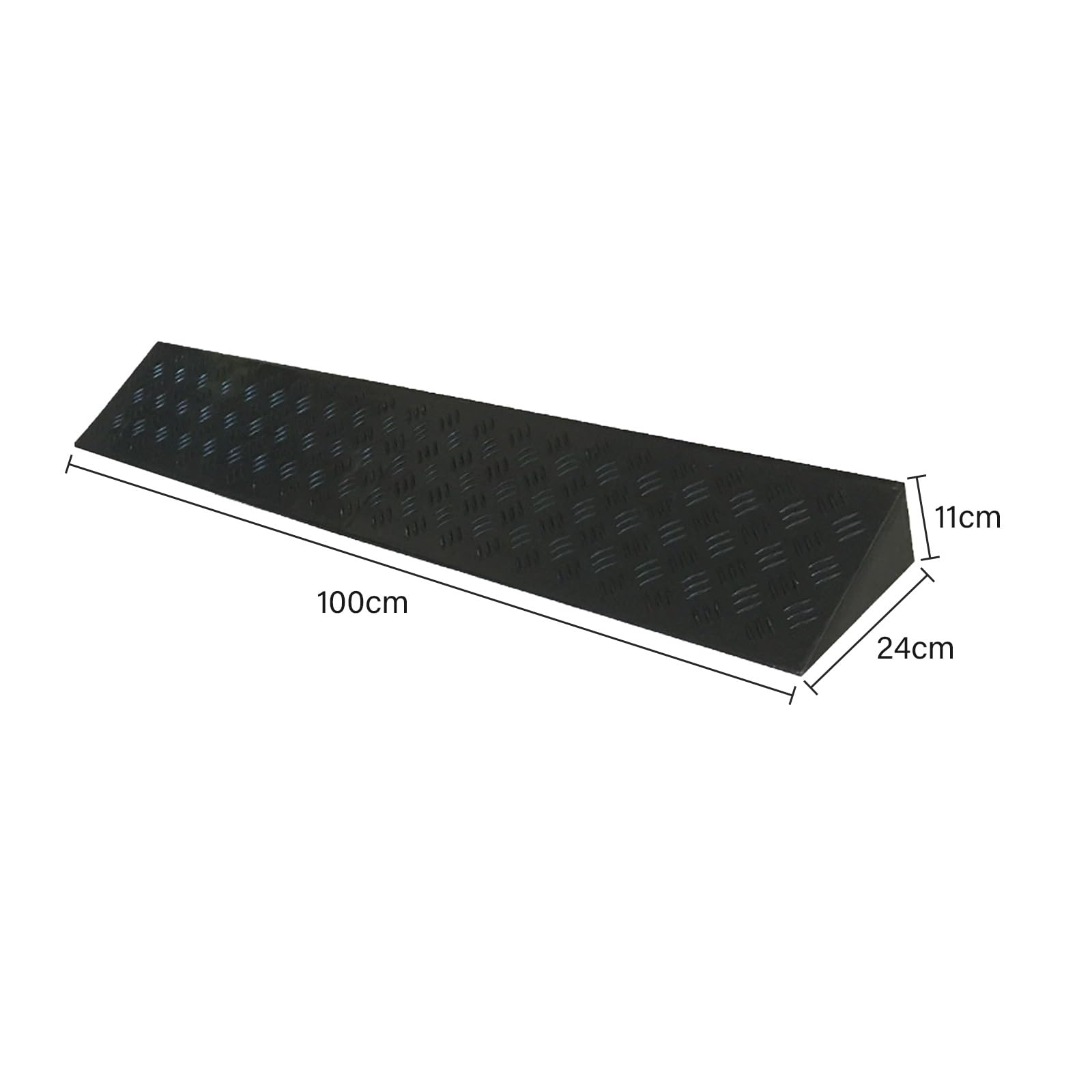 Z szorstką(Black,11cm)