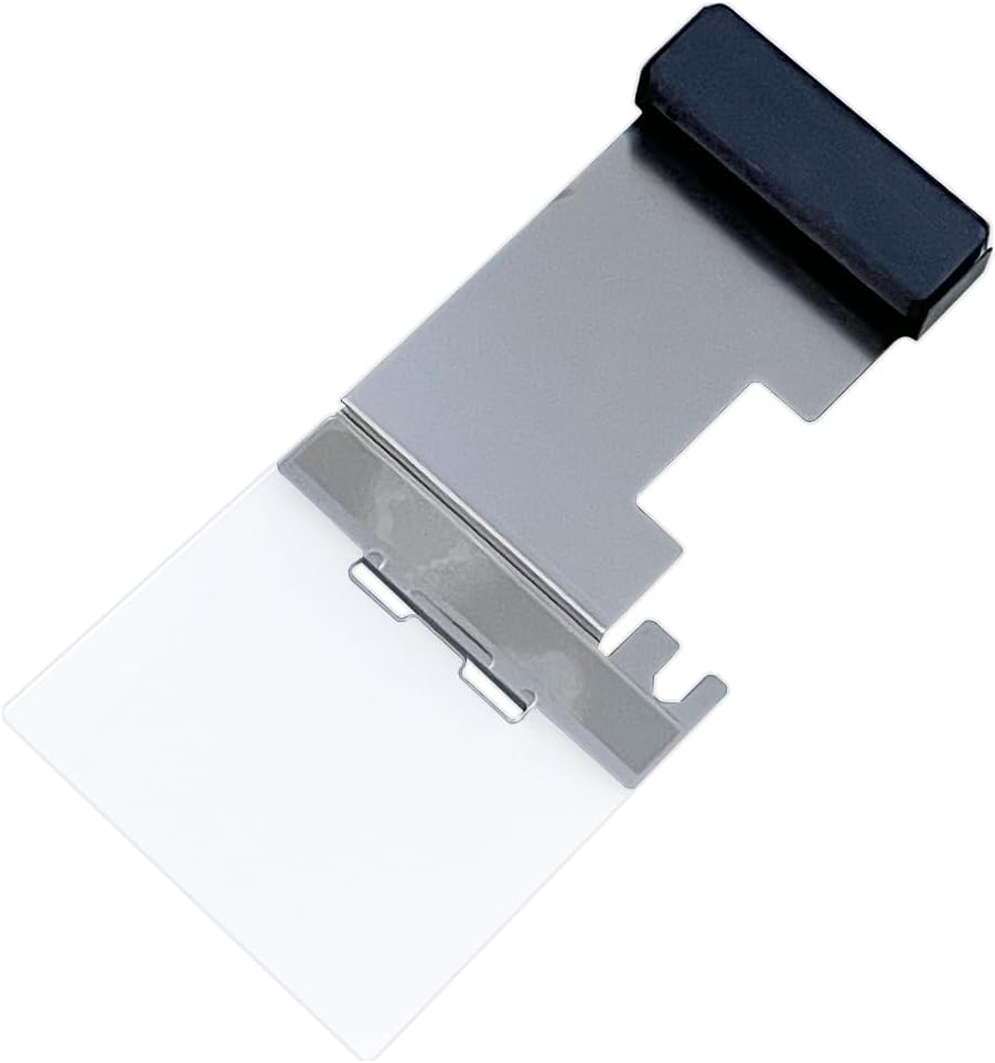 QOMOLANGMA Printer Media Assy Compatible with Mutoh RJ-900C / RJ-900X Media Holder L Assy-DE-37035