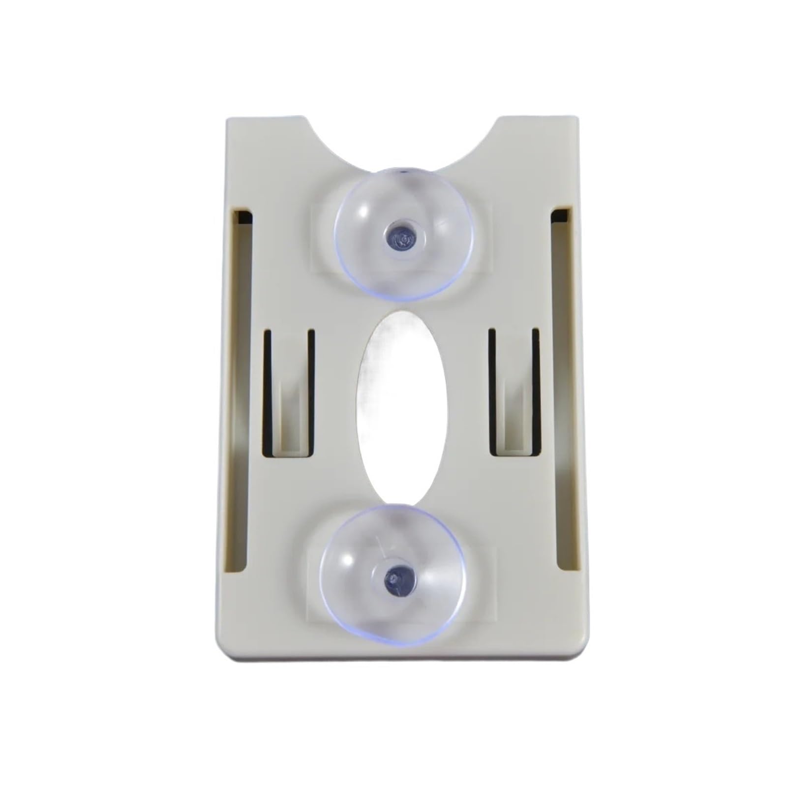 Kxfvyne C Auto Fastener Lip For Ar With Stickers Holder And Parking Ticket Organizer(C)