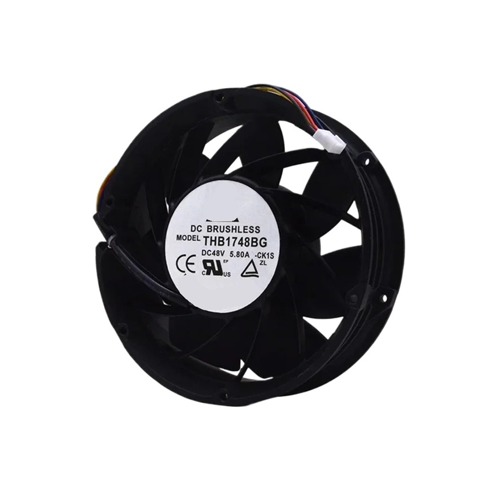 KNIUWMBMH THB1748BG-CK1S 48V 5.8A 17251 172 * 51mm Cooling Fan