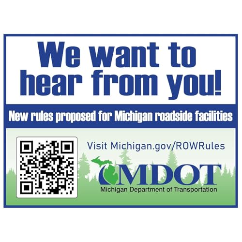 Why MDOT is solidifying policies for use of facilities