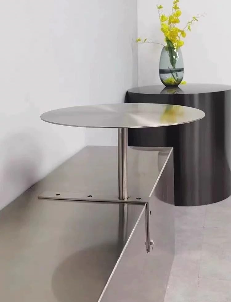 Table de bistrot ronde pour cafés et restaurants accueillants - 3