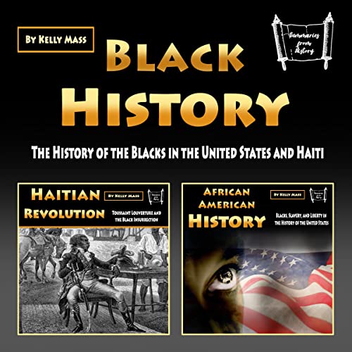 Black History by Kelly Mass episode artwork