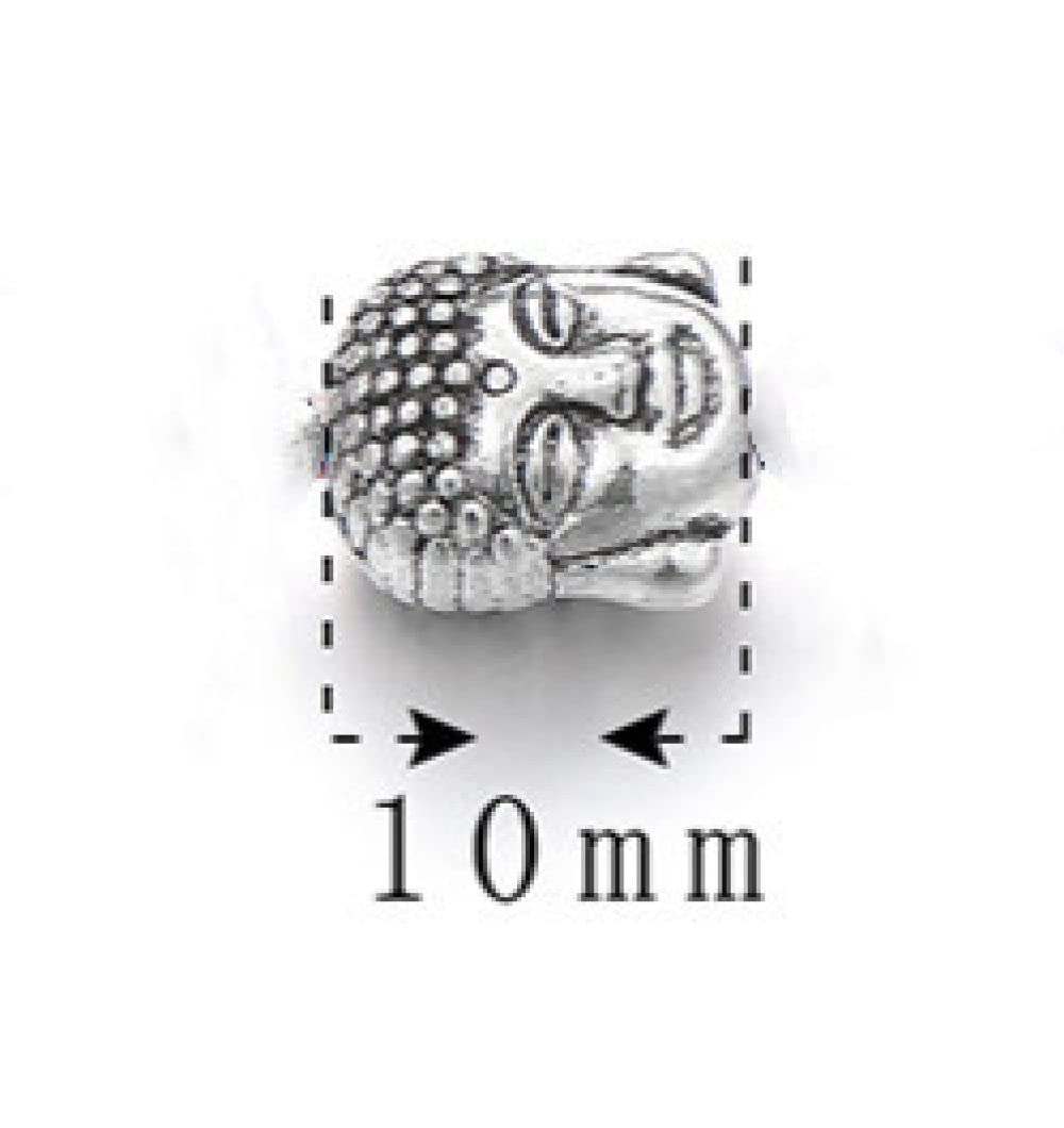 Bracciale Intrecciato, Braccialetto Regolabile Testa Di Buddha Bracciale Tibetano Tessuto Intrecciato Corda Braccialetti Multicolori Neri Arancioni Braccialetti Con Ciondoli Etnici Fatti A Mano Reg