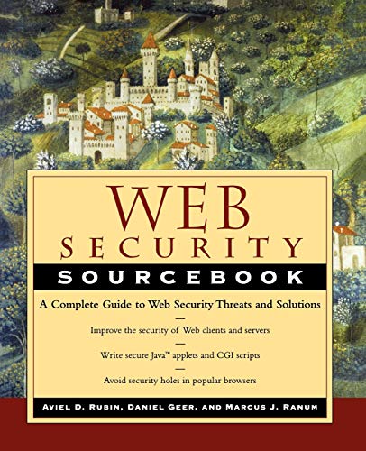 Web Security Sourcebook (UNESCO Energy Engineering)
