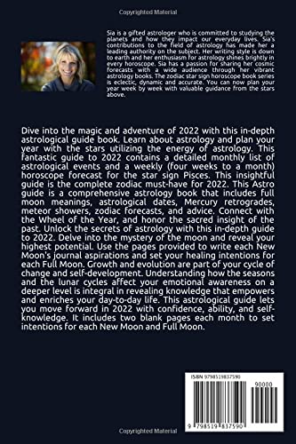 Pisces 2022: Horoscope & Astrology (Horoscopes 2022) - Image 2