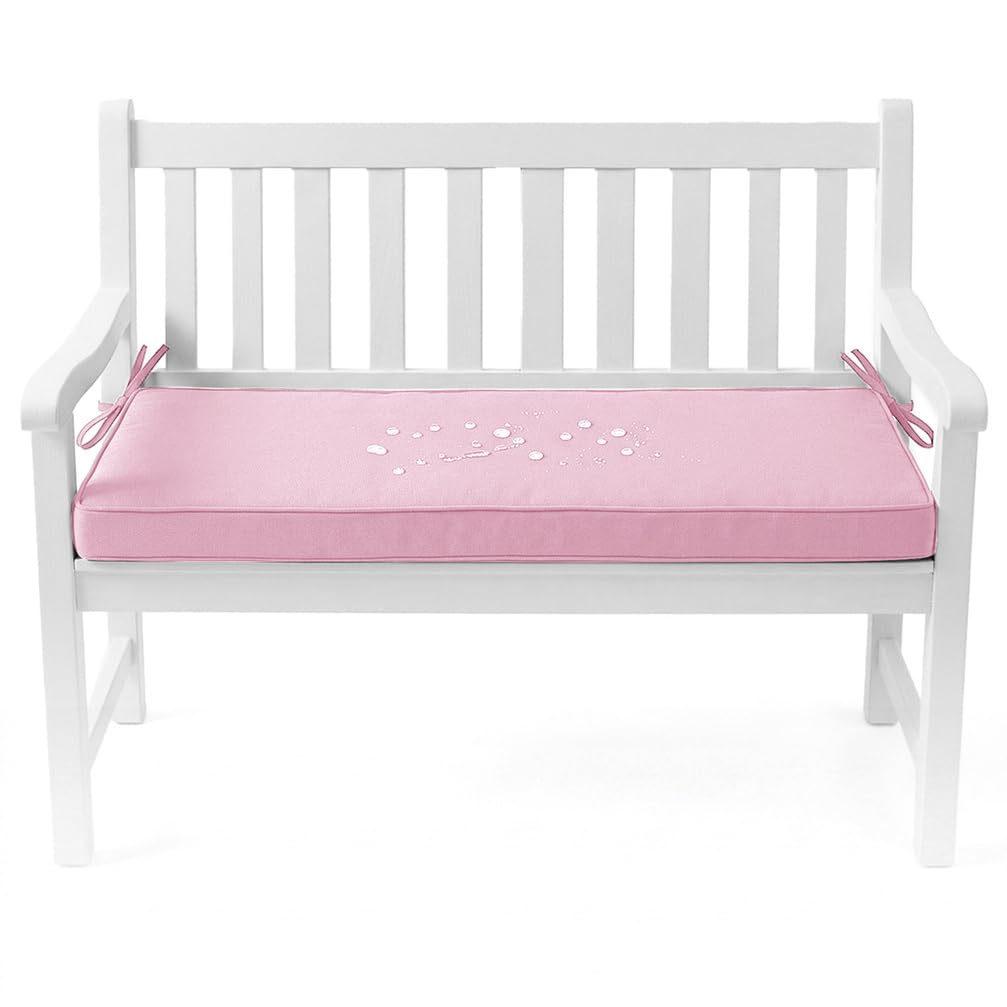 Coussin banquette 5 cm mousse haute densité 50D AEHO 90x50 cm