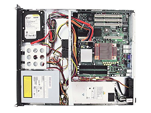 Aic RMC-1T 1U Server Chassis W/400W Psu thumb #3