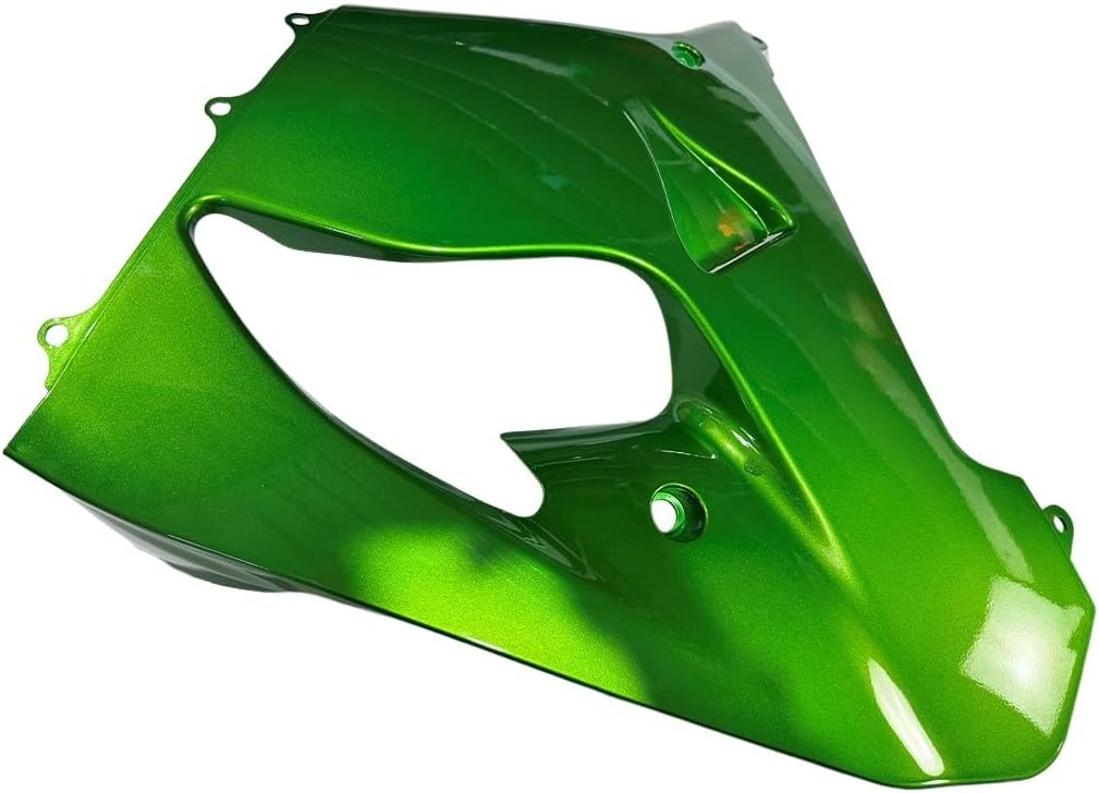 Complete Fairings Set Injection Bodywork For Kawasaki Ninja ZX9R 1998 1999 Fairing Kit Plastic Body Frame Pearl Green ABS Body Kits