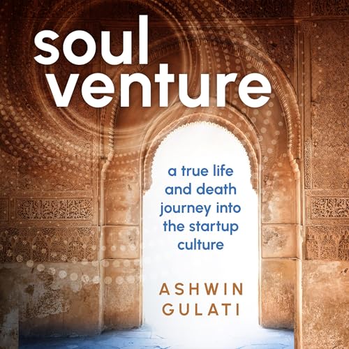 Soul Venture by Ashwin Gulati episode artwork