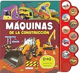  Máquinas de la construcción (Aprende con sonidos)