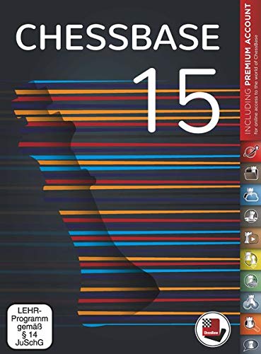 Preisvergleich Produktbild ChessBase 15 - Das Megapaket Edition 2020, DVD-ROMDie professionelle Schachdatenbank für den Turnierspieler. Windows