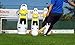 POWERSHOT Trainingsdummy aus Weich-PVC für Fußball, Handball, Basketball - aufblasbar - 3 Größen - AIR Dummy (205cm)
