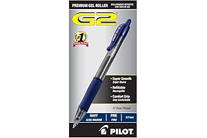 G2 Premium Gel Roller Pens: Writing Excellence for the Discerning