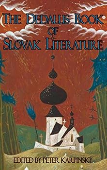Paperback The Dedalus Book of Slovak Literature Book