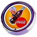 Buono a sapersi: movimento alimentato da batterie AA, alimentatore di rete da 12 V con cavo di alimentazione da 180 cm (alimentazione al neon), consumo di energia ca. 15 Watt – Doppio sistema di imballaggio per una spedizione sicura – possibile anche personalizzato con la propria foto + 10 €* * * Si prega di contattare in anticipo e inviare la foto per verificare a: info@us-way.de Artwork Time Machine storia del tempo attraverso lo sguardo dell'orologio! WEEE-Reg, n. DE98411905