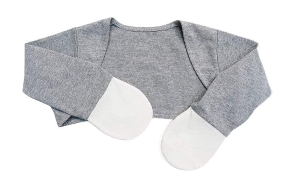 Zinc-Infused Mitten Sleeves for Kids with Eczema