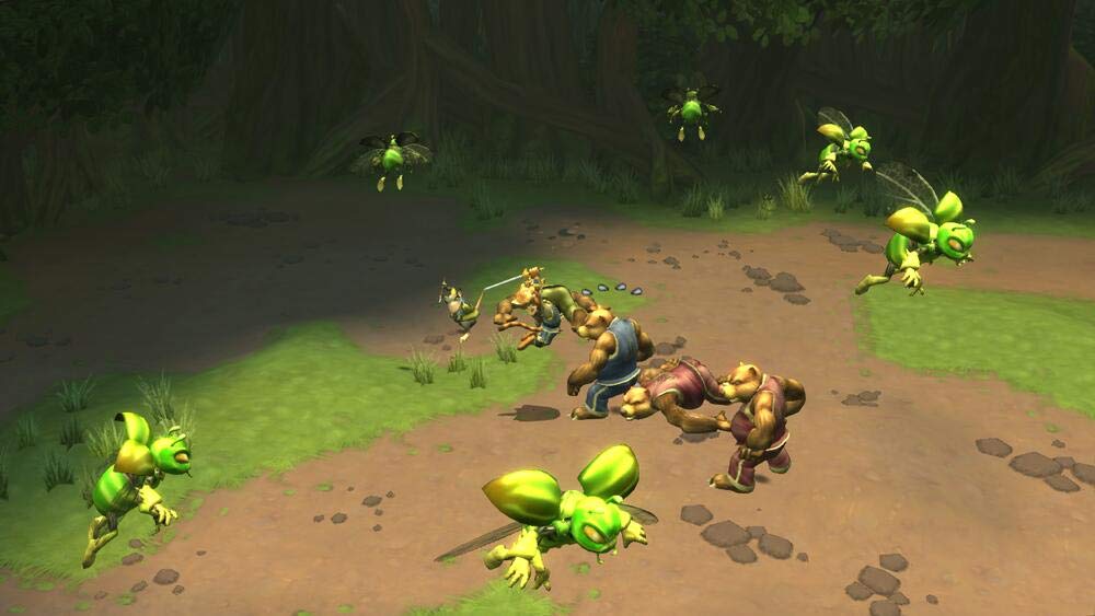 Legend of Kay