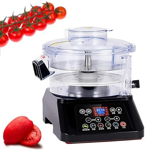 Automatic Electric Grape Peeling Machine - 85W Smart Fruit Peeler for Restaurants, Gentle Peeling Tool for Grapes & Cherry Tomatoes, Preserves Fruit Integrity