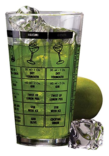 American Metalcraft MG578 Bar Glass/Mixing Glass, 16oz. Capacity