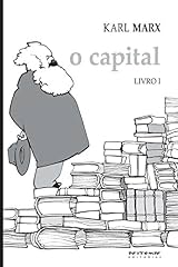 Capa de O Capital [Livro I]: Crítica da economia política. Livro I: O processo de produção do capital (Coleção Marx e Engels)