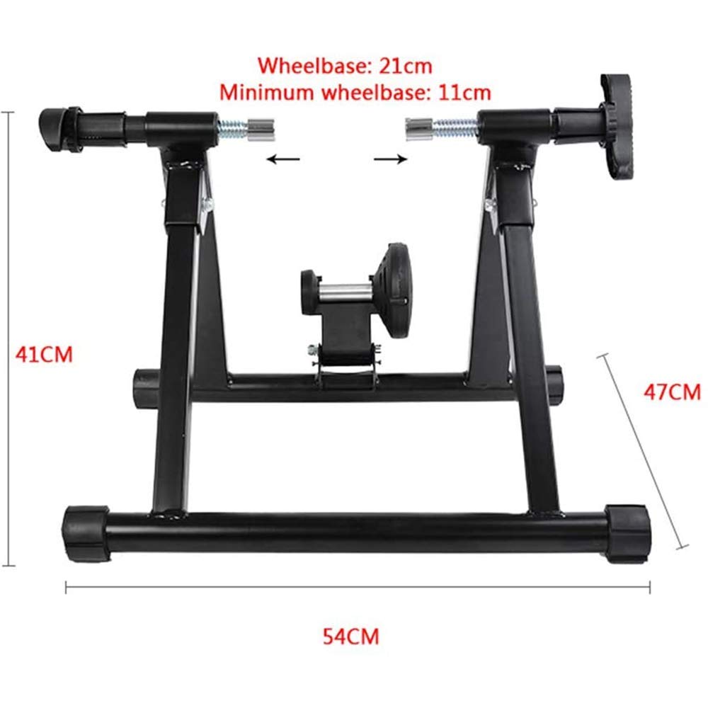 Magnetic Turbo Trainer - trenażer rowerowy, magnetyczny trenażer do rowerów górskich i wyścigowych