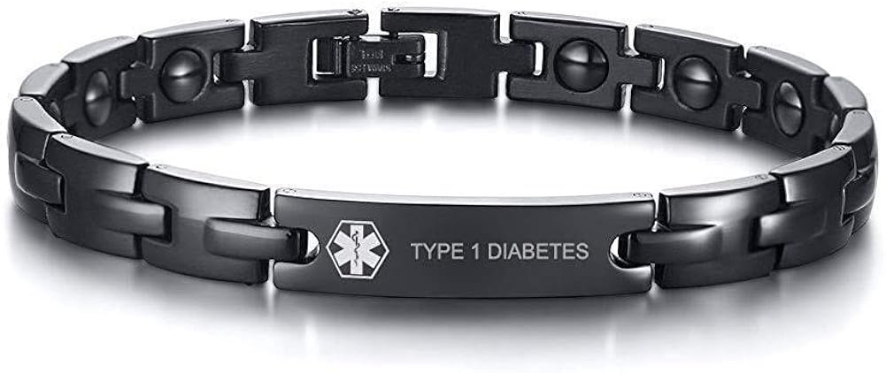 braccialetto medico per l'asma dei bambini