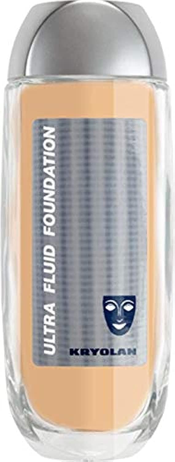 KryolanULTRA FLUID FOUNDATION 150 ML - 6 W